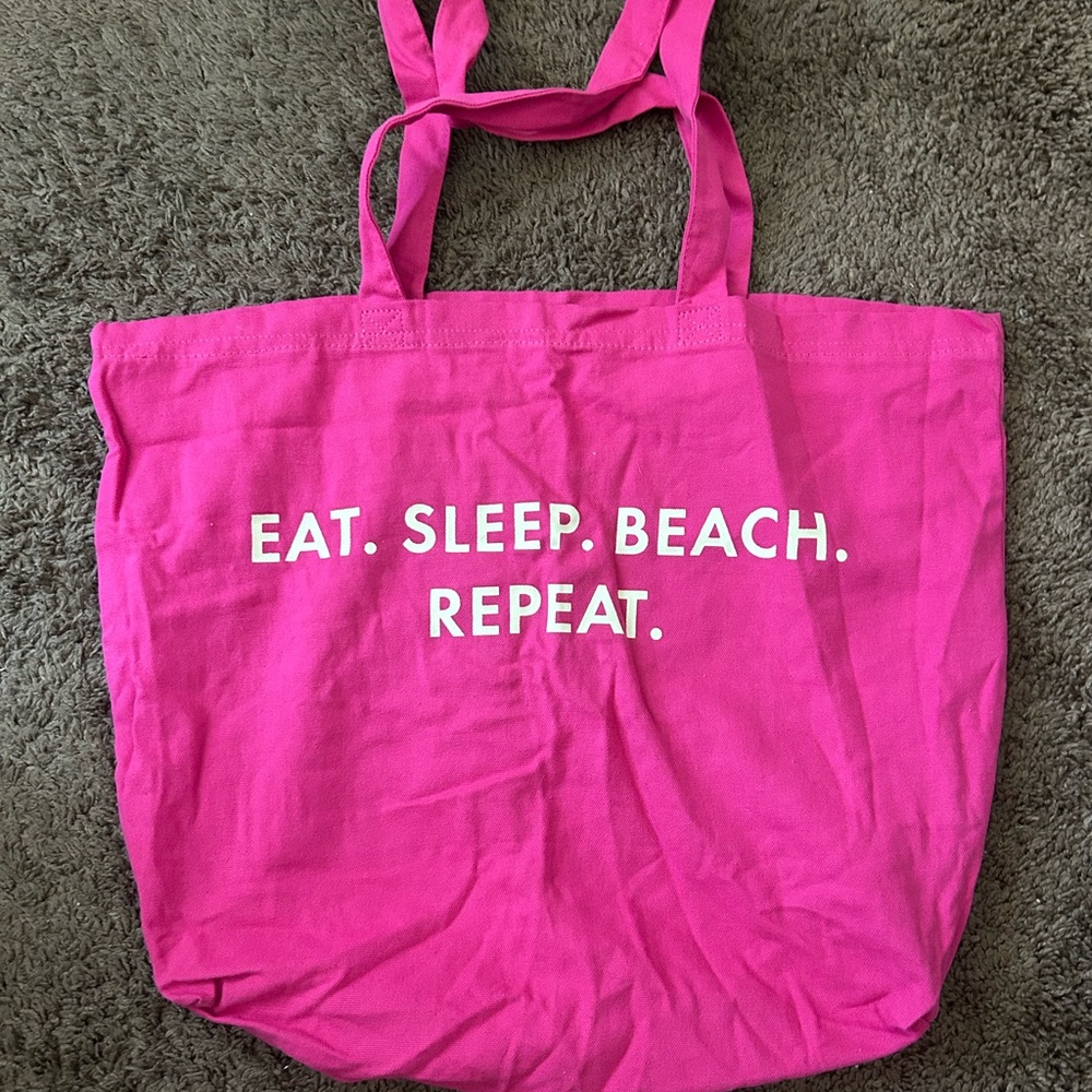 Zara tote never used